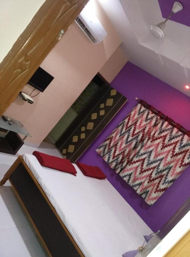 Hotel Atithi Satkar Akola Eksteriør billede